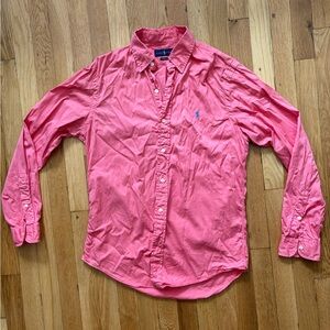 Polo Ralph Lauren Men’s Beach Twill Shirt